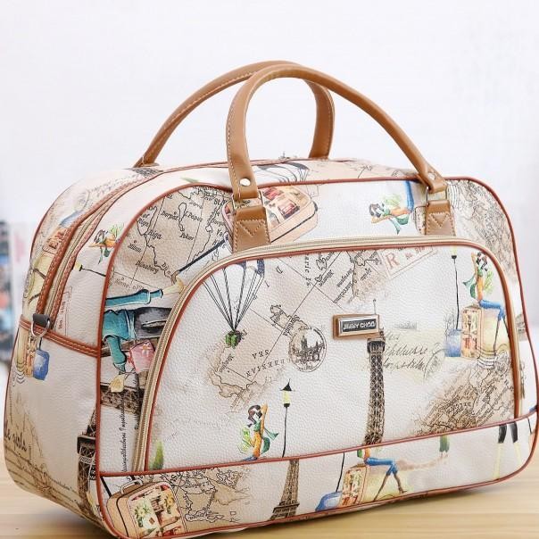 Tas Peralatan Kosmetik Make Up Cosmetic Besar Serbaguna Multifungsi