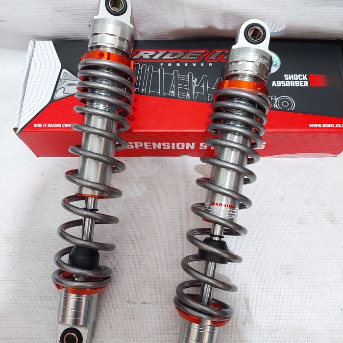 Shock Belakang Ride It GP 868 Z Series Skok Belakang 280 320 340 360 Mm