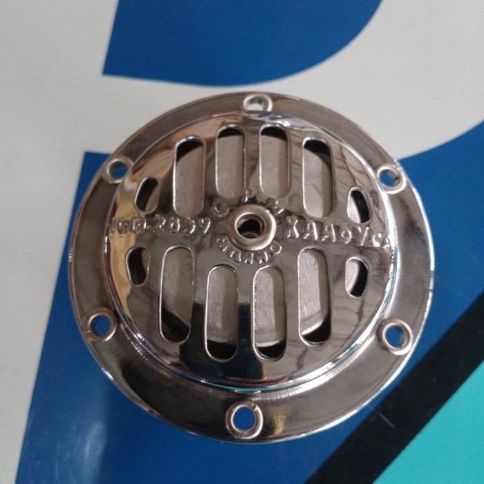 Klakson Vespa Gpm Milano Chrome