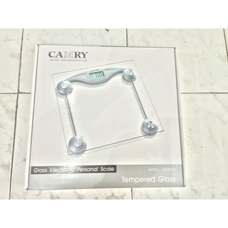 Timbangan Badan Camry Digital