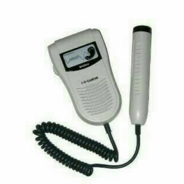 Doppler Bistos Bt 200 / Bistos Sound / Fetal Doppler