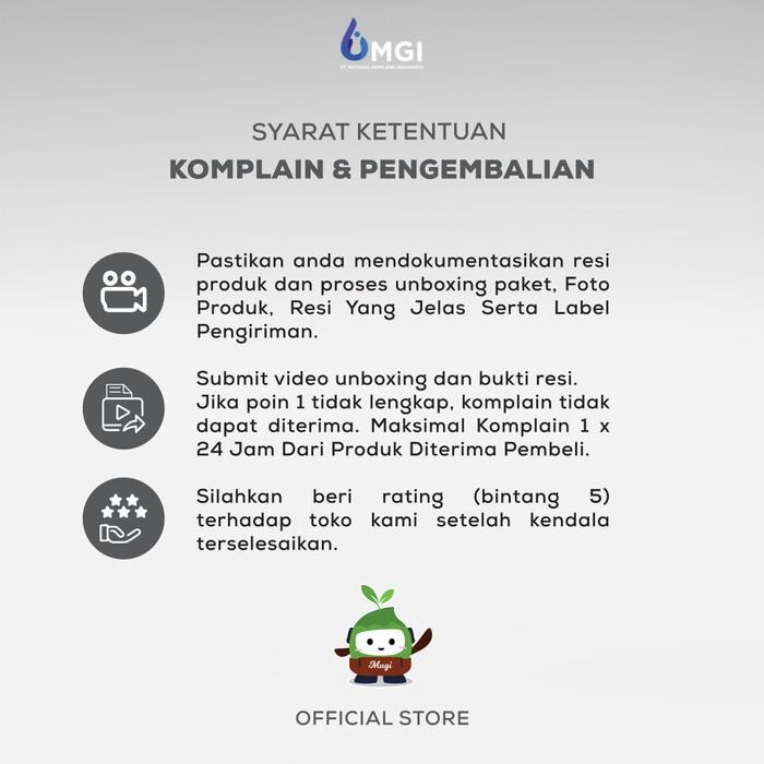 Silky Pudding Powder 1 Kg Topping Minuman Premium Import Pt Mgi