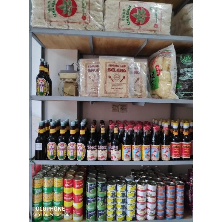 MINYAK WIJEN / SESAME OIL CHEE SENG (PAGODA) 750 ML