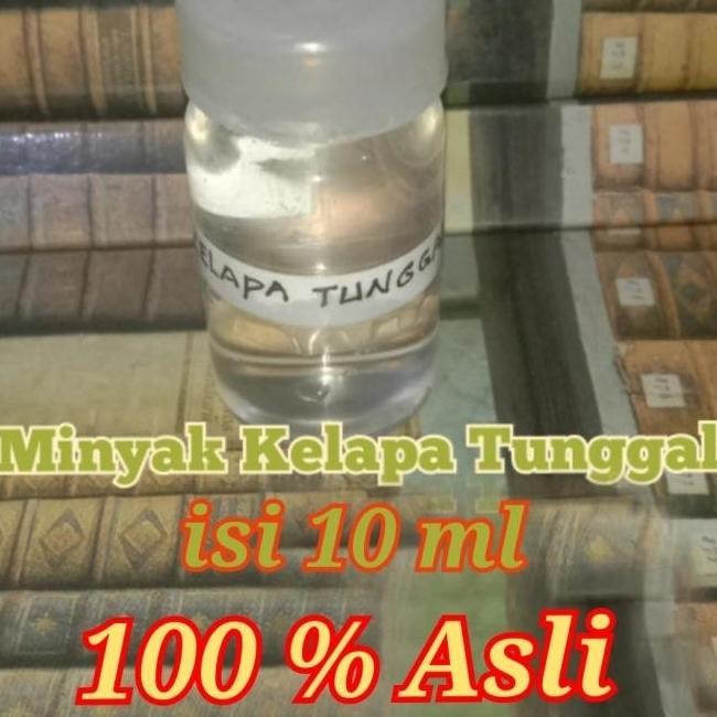 

Minyak Kelapa Tunggal Kelapa Asli Vdekilahar