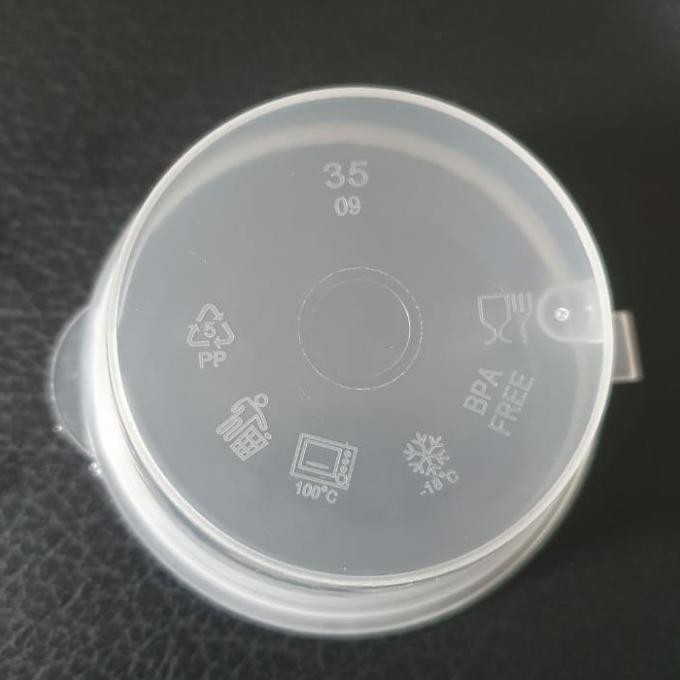 

[DUS] cup sambal 35 ml/ cup saos/ thin wall cup