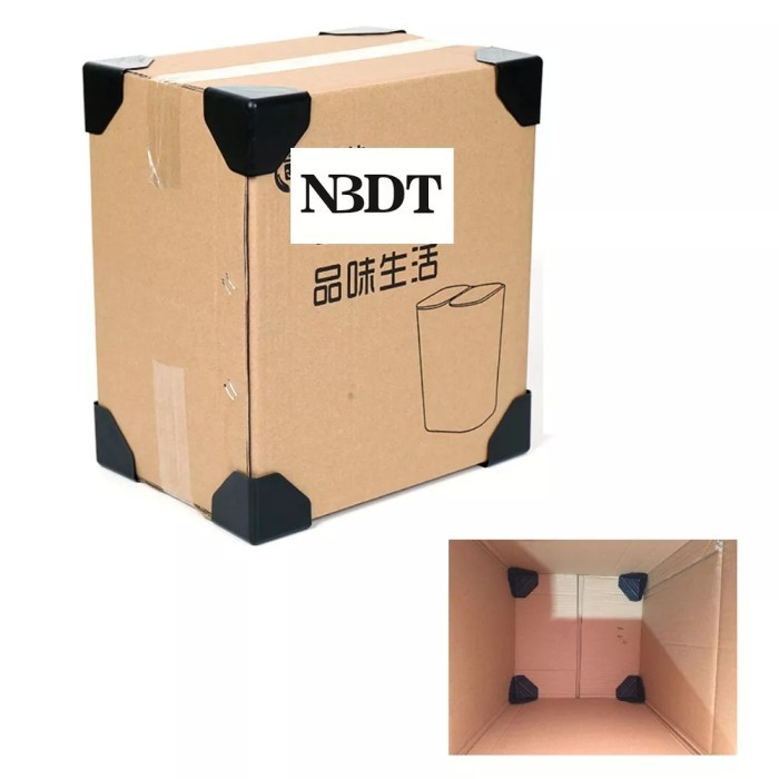 

PELINDUNG SIKU DUS/KARDUS PACKING SIKU PLASTIK SUDUT BOX