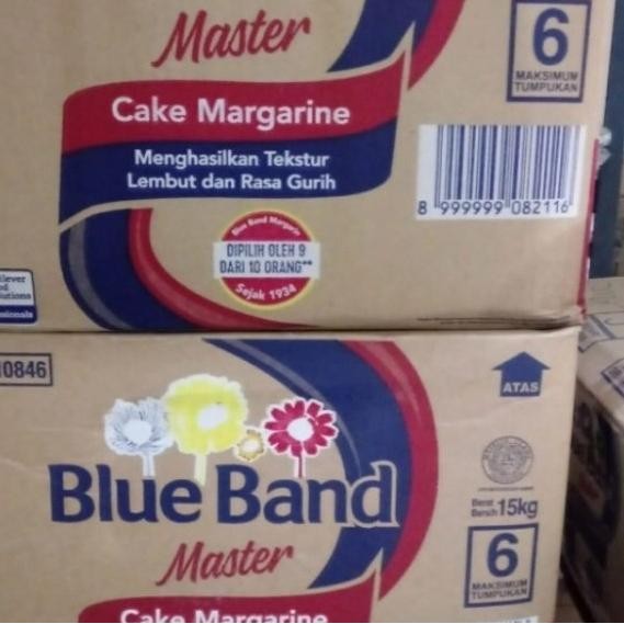 Margarin / Mentega / Blueband 15Kg Grab Gojek