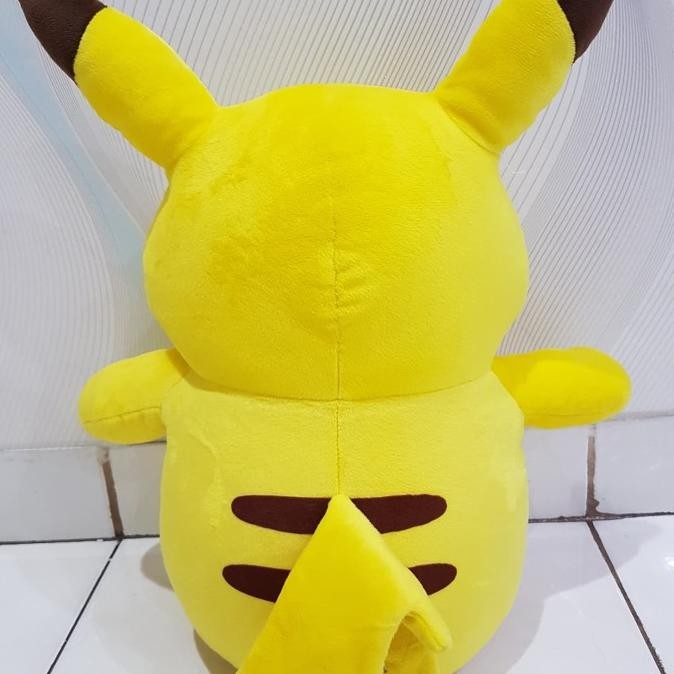boneka pokemon pikachu jumbo