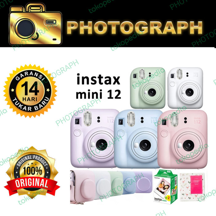 INSTAX MINI 11 / INSTAX MINI 11 / INSTAN KAMERA