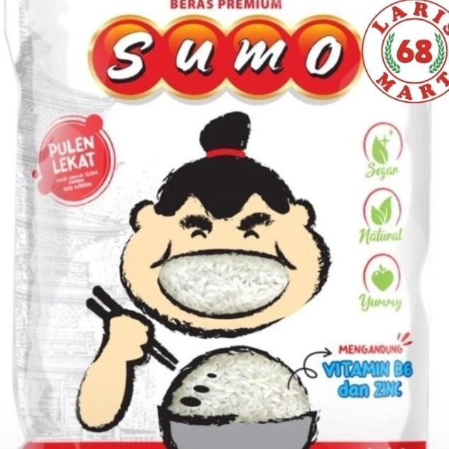 

Beras Sumo Merah 5Kg