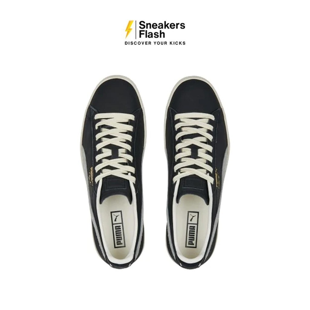 PUMA Clyde Base Black Sepatu Sneakers Pria - 39009102 - Size 43