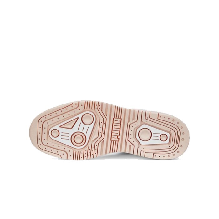 PUMA Slipstream Lo White Island Pink Sepatu Wanita - 38340111 - Size 43