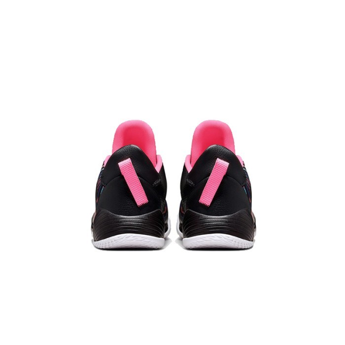 CONVERSE As Basketball Shift Low Black Neon Pink Sepatu Pria - 172663C - Size 44