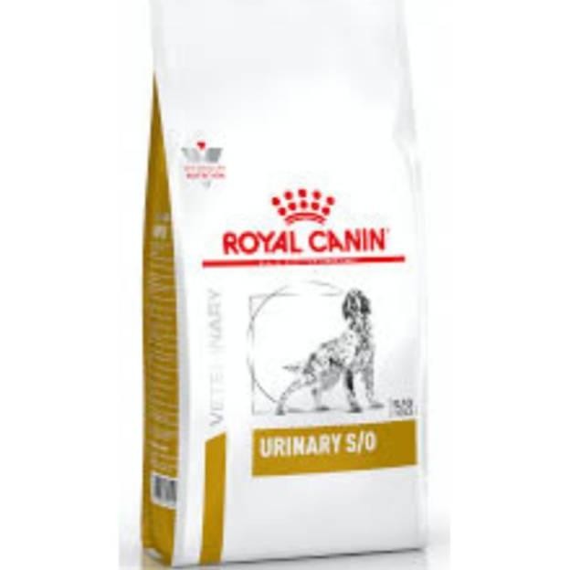 Ready Royal Canin Urinary S/O Dog 2 Kg-Rc Urinary S/O Dog 2 Kg-Makanan Royal Canin Urinary S/O Dog-R