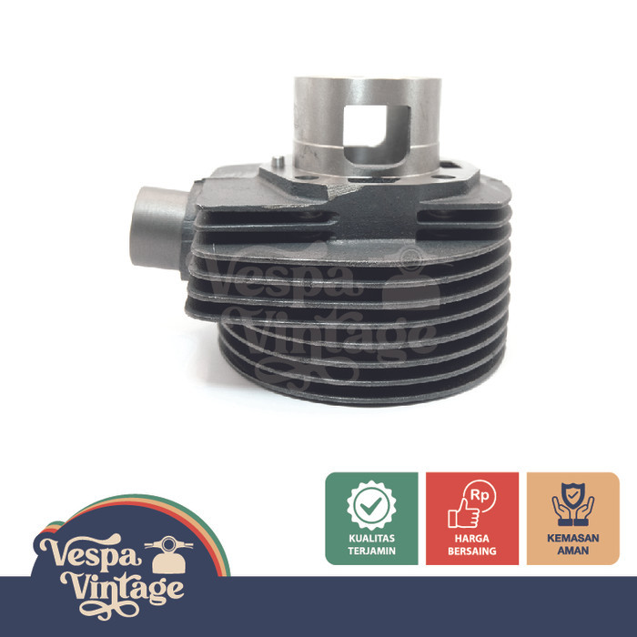 Silinder Cyilinder Blok PX Vespa Vitalia