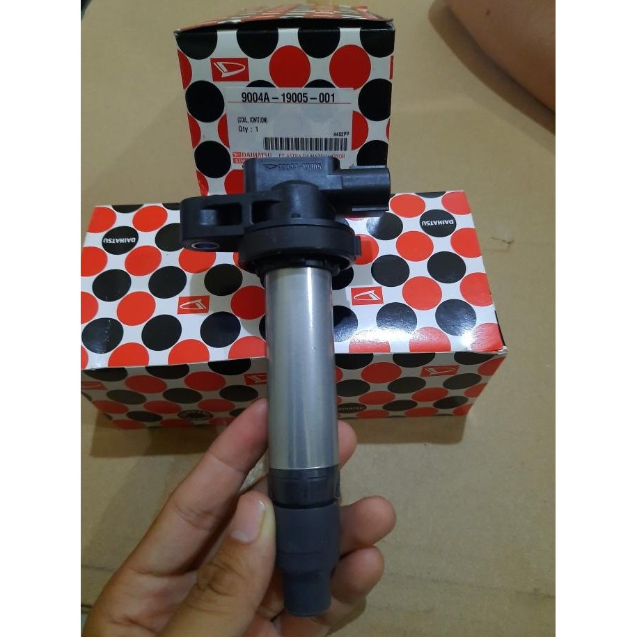 [ P & G ] Coil Ignittion Agya Ayla 1.0 Original 9004A-19005