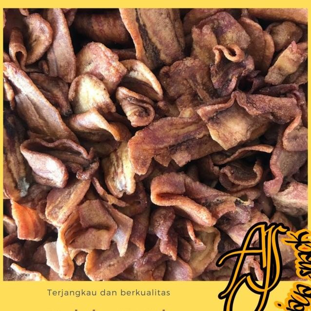 

Keripik Kering/ Pisang Kering 1Kg