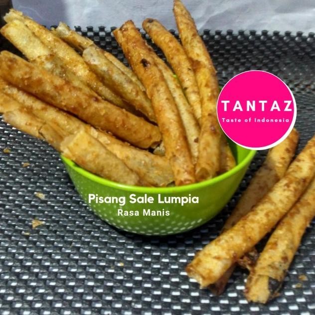 

Pisang Lumpia 250 Gram-Tantaz Sna