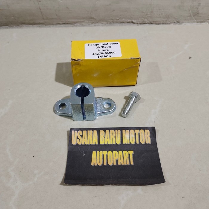 Flange Joint Steer Stir Suzuki Futura