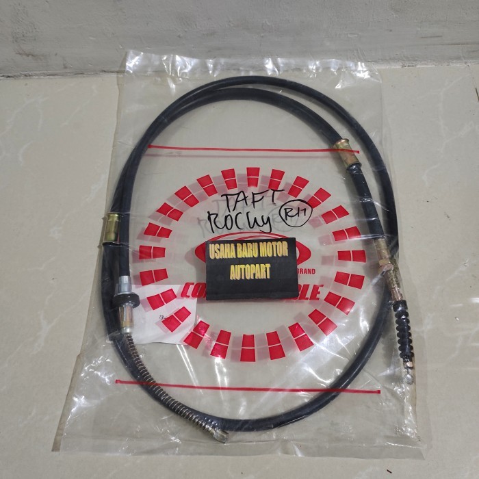 Kabel Rem Tangan 1pcs Daihatsu Taft Rocky