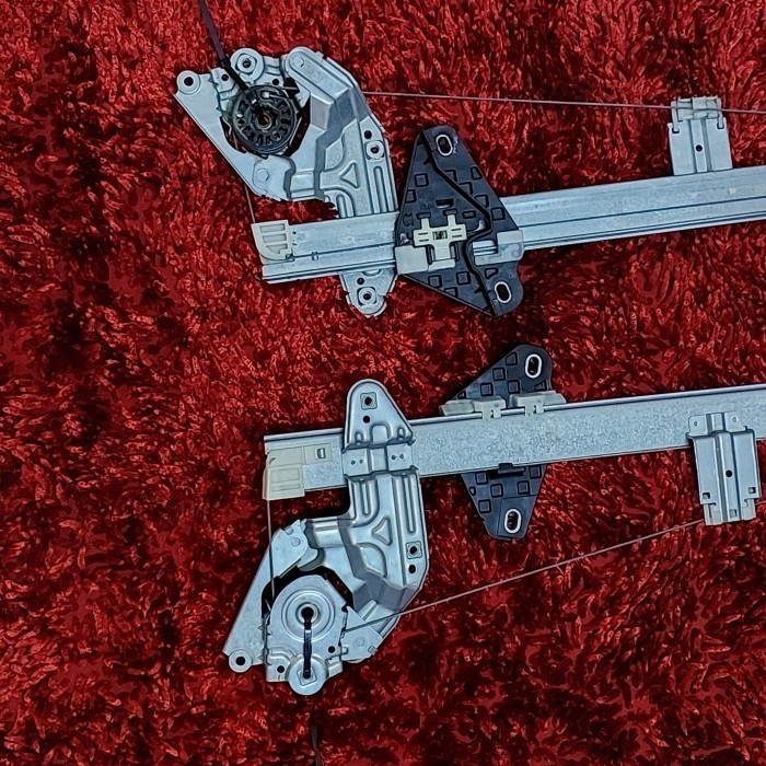 Regulator Power Window Honda Jazz Rs GE8 Barang Original Honda