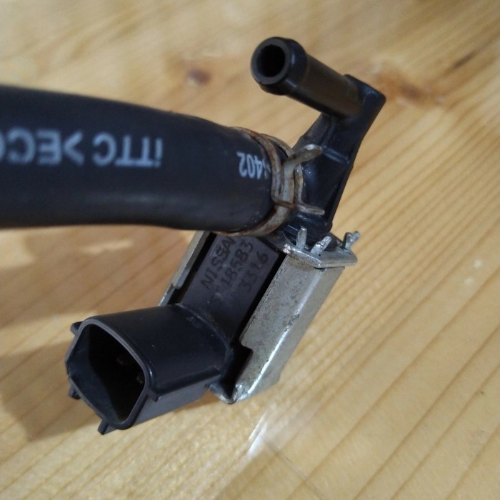 Sensor ISC Idle Intake Manifold Nissan Livina L10 Original