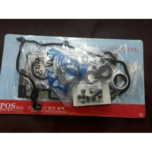 Packing/Paking Full Set Xenia 1.0 Vvti