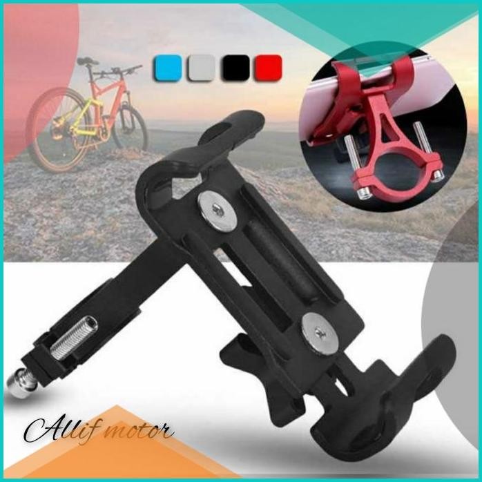 Bracket Holder Hp GPS Sepeda Motor Stang ADV PCX VIXION CB150R BYSON