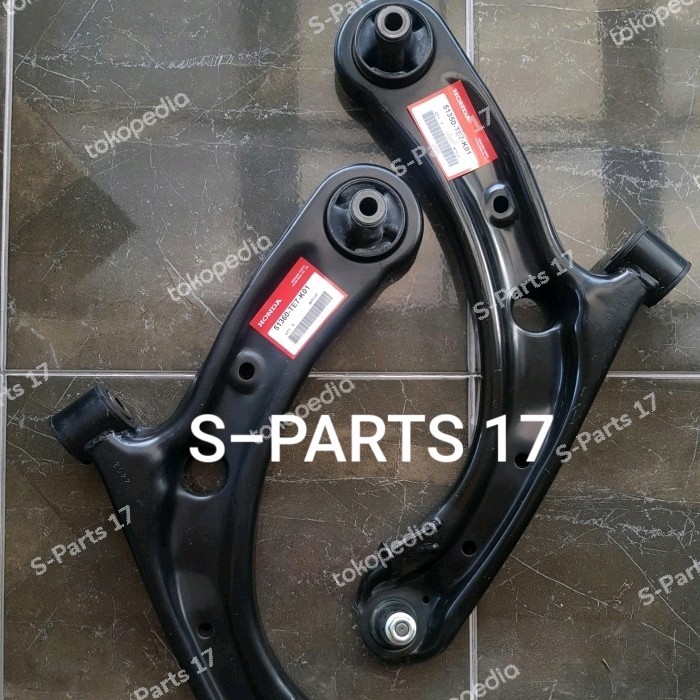 Lower arm Low Arm Mobilio sayap bawah mobilio brio kiri kanan satuan