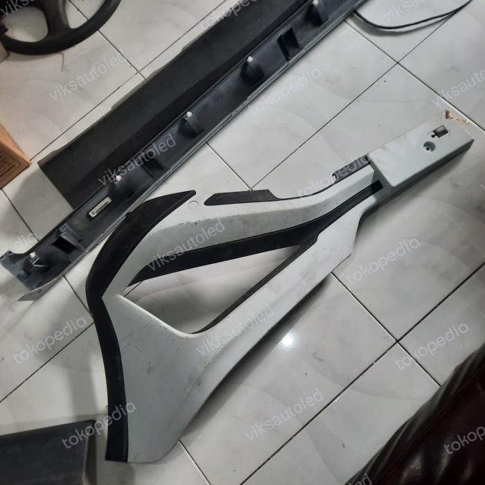 bodykit bumper depan Terios type R deluxe