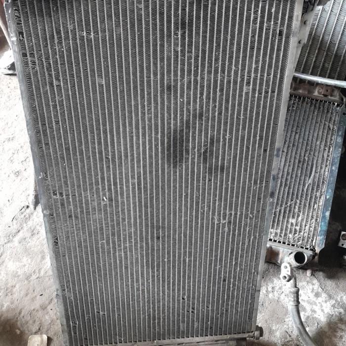 kondensor ac honda stream