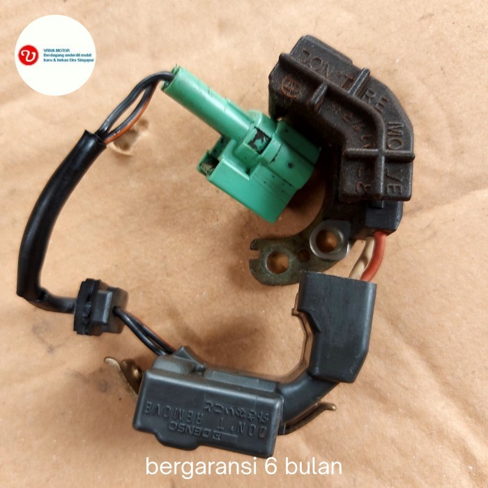 cdi suzuki futura original denso bergaransi 6 bulan