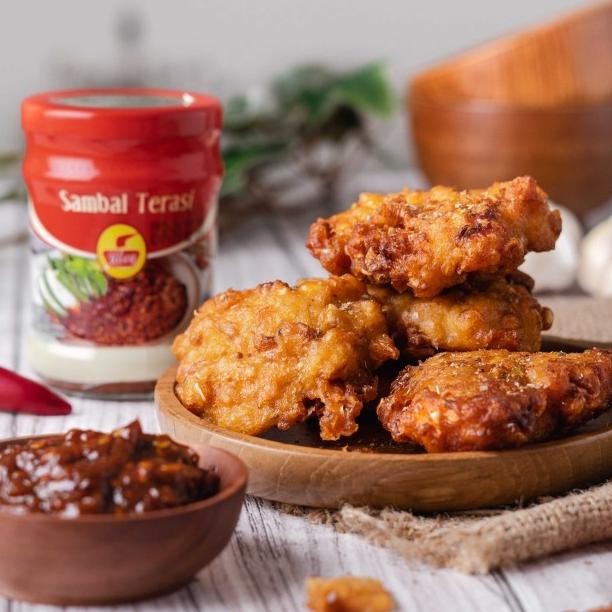 

Uleg Sambal Terasi Pouch 500 Gr