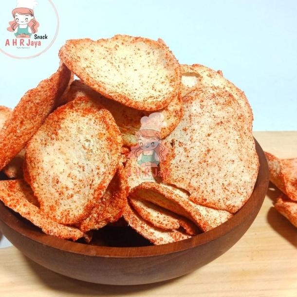 

Bakso Goreng 500 Gr / Basreng / Basreng Pedas / Basreng Kiloan