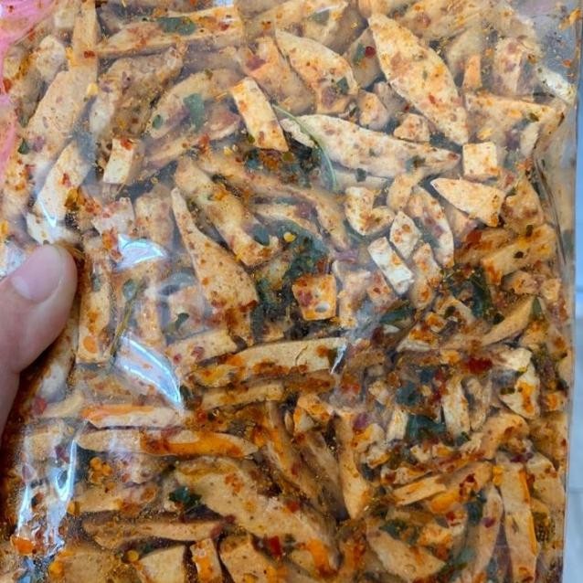 

Basreng Daun Jeruk Pedas 1Kg