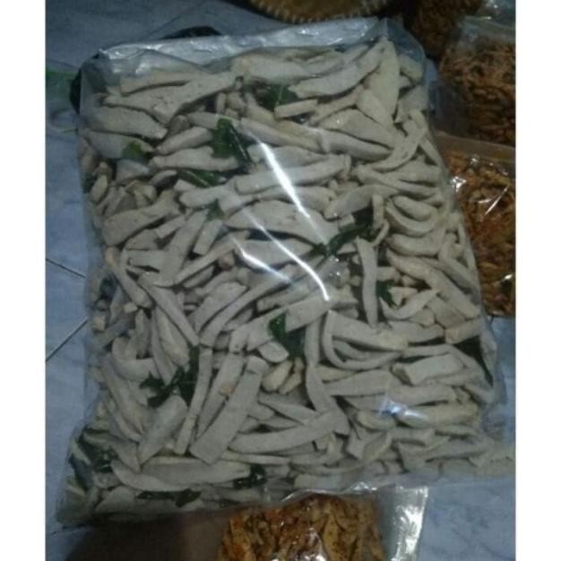 

Basreng Stik Baso Sapi 1 Kg