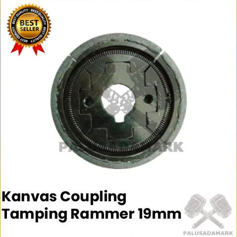 Kanvas Coupling Stamper Kuda As 19Mm Mtr80