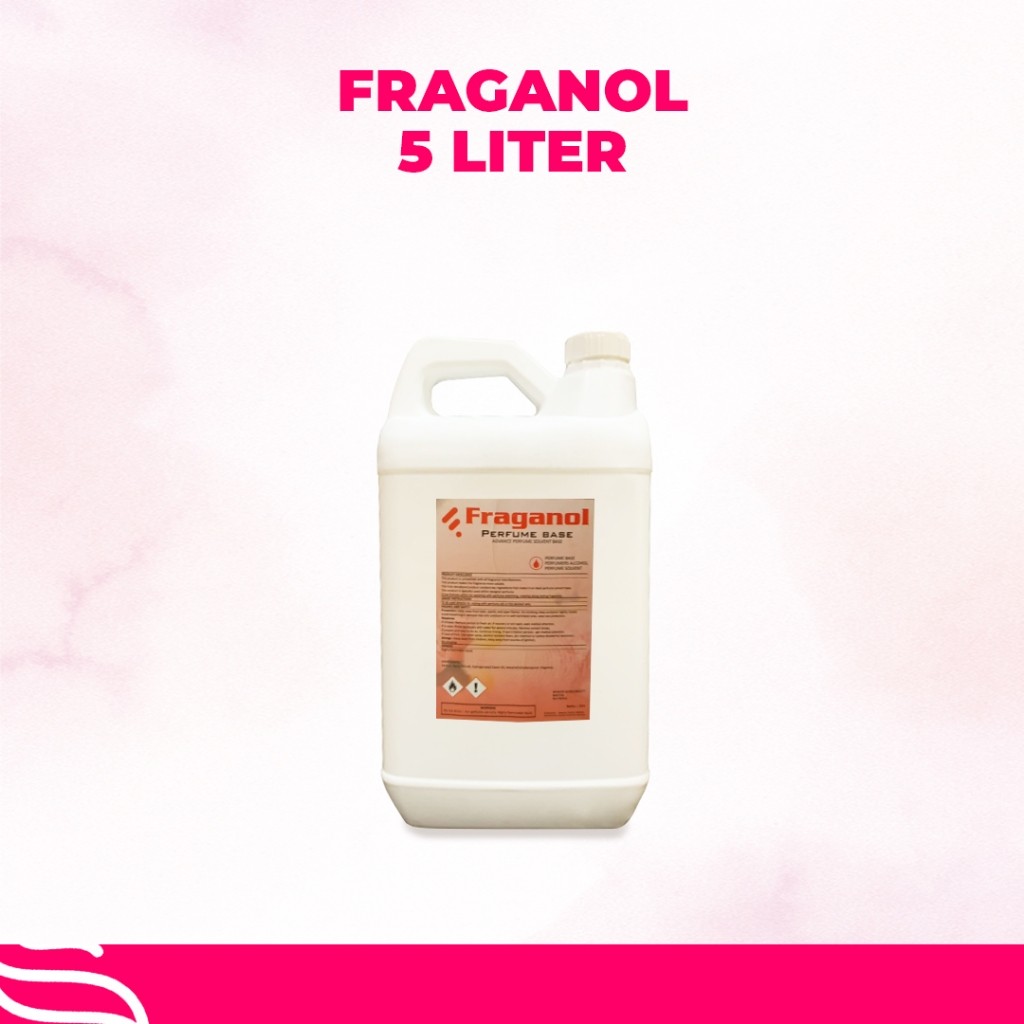 [5L] FRAGANOL PELARUT PARFUM BASE PERFUME ABSOLUTE