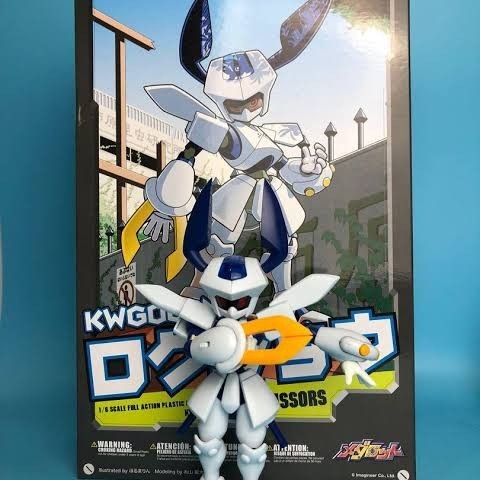 kotobukiya metabee medarot Medabot Rokusho