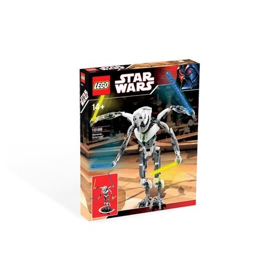 LEGO 10186 STAR WARS General Grievous