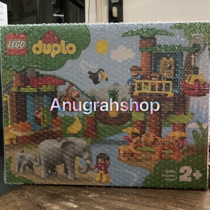 LEGO 10906 DUPLO Tropical Island