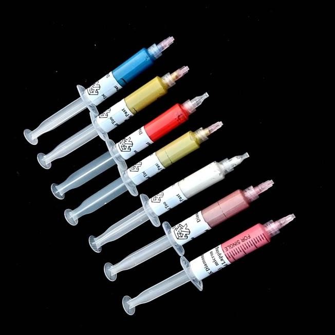 

Diamond Polishing Lapping Paste 7 Pcs Barangbaru