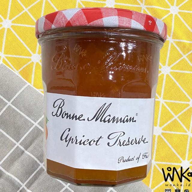 

Bonne Maman Jam 370 Gr - Selai Bonne Maman France