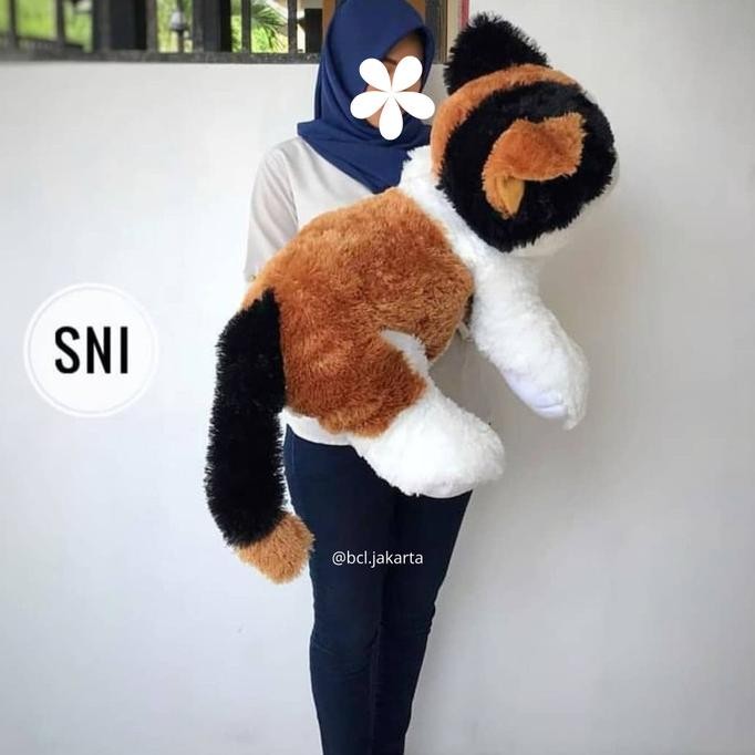 Boneka KUCING JUMBO BESAR