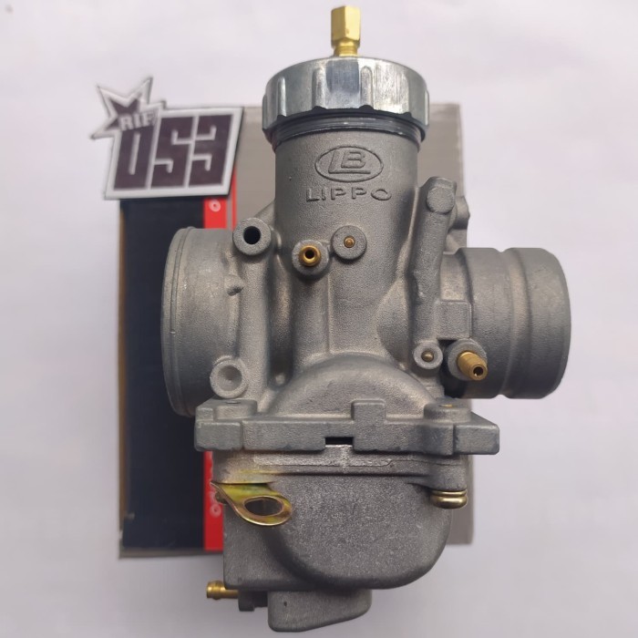 karbu karburator rx king lippo