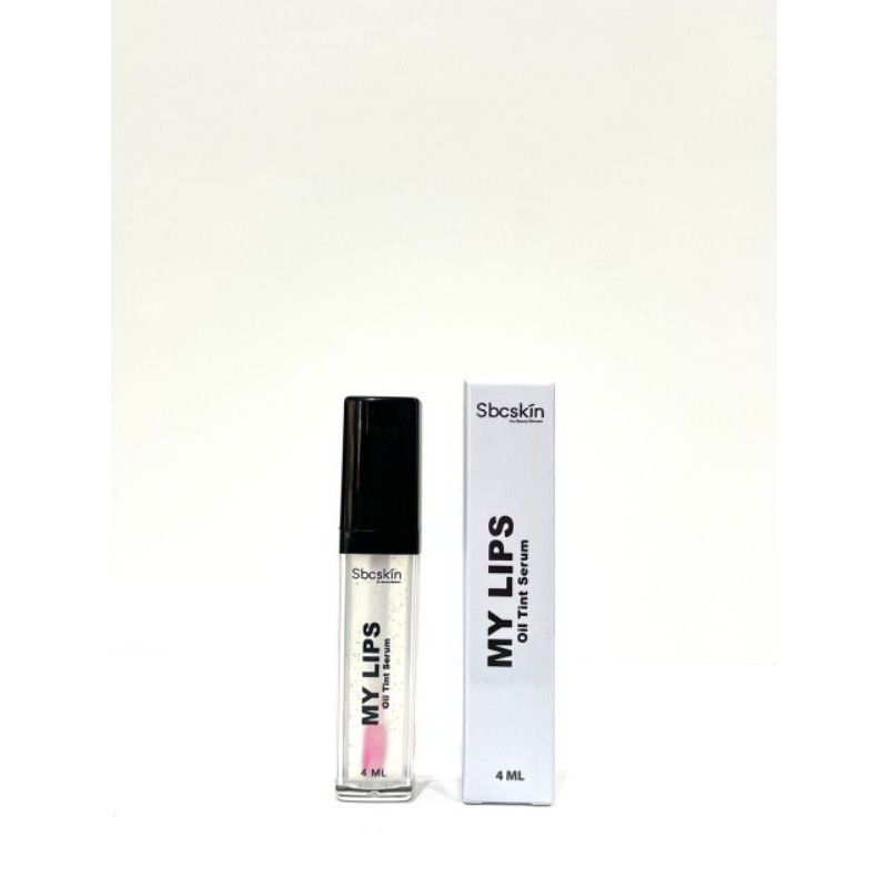 Sbcskin - My Lips Oil Tint Serum (4 ml)
