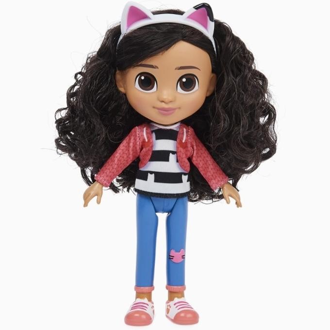 Gabby's Dollhouse Gabby Girl Doll