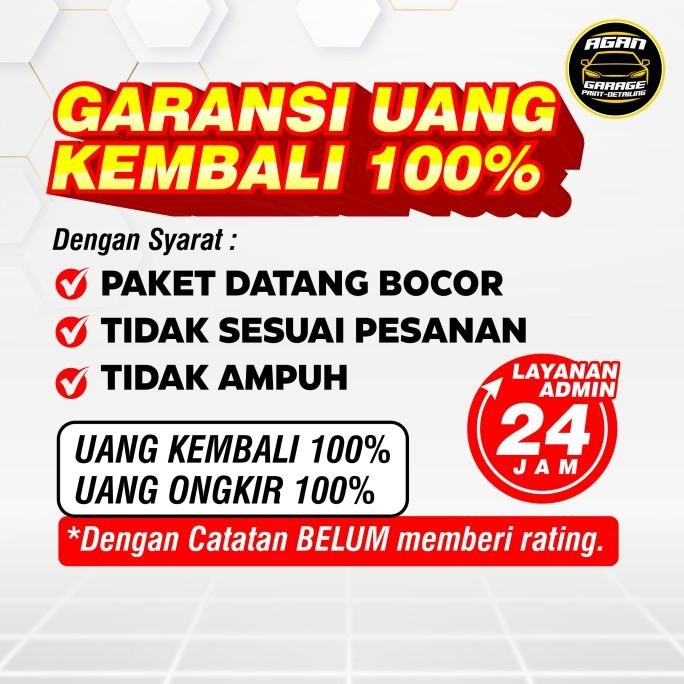 PENGHILANG BARET motor mobil compound Car By Garasi Agan