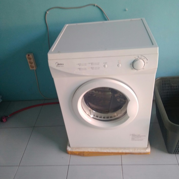 MESIN PENGERING LAUNDRY MIDEA