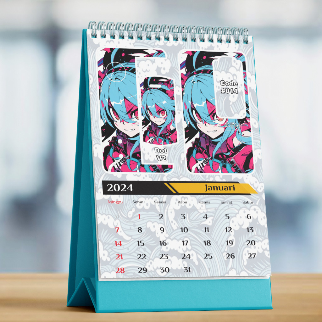

Wrap* Dotv2 14 Wrap Skin Stiker Garksin CUSTOM Gratis (2pcs)